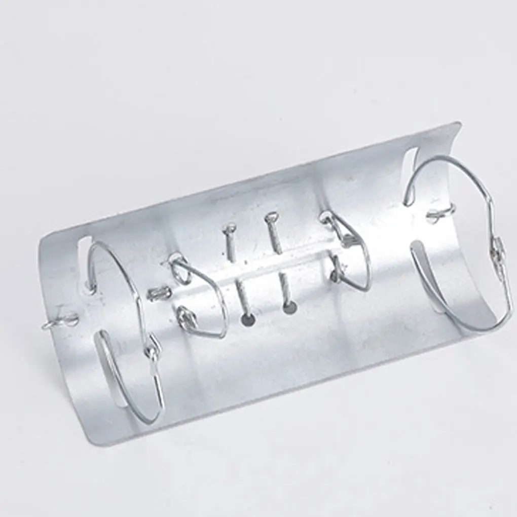 

Tunnel Shaped Mousetrap Mice Catcher Rodent Catching Tool Clamp Living Room