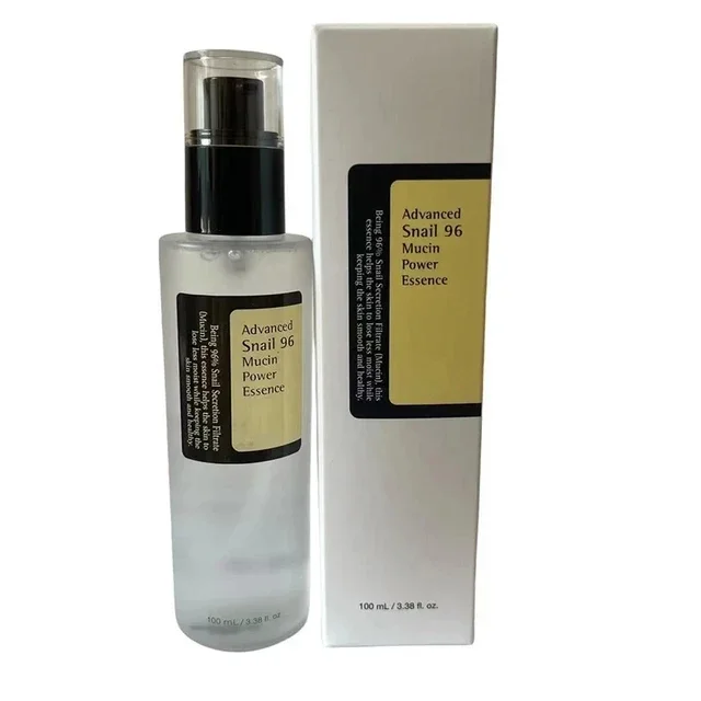 Улучшенная эссенция Snail 96 Mucin, 100 мл, антивозрастной крем для лица