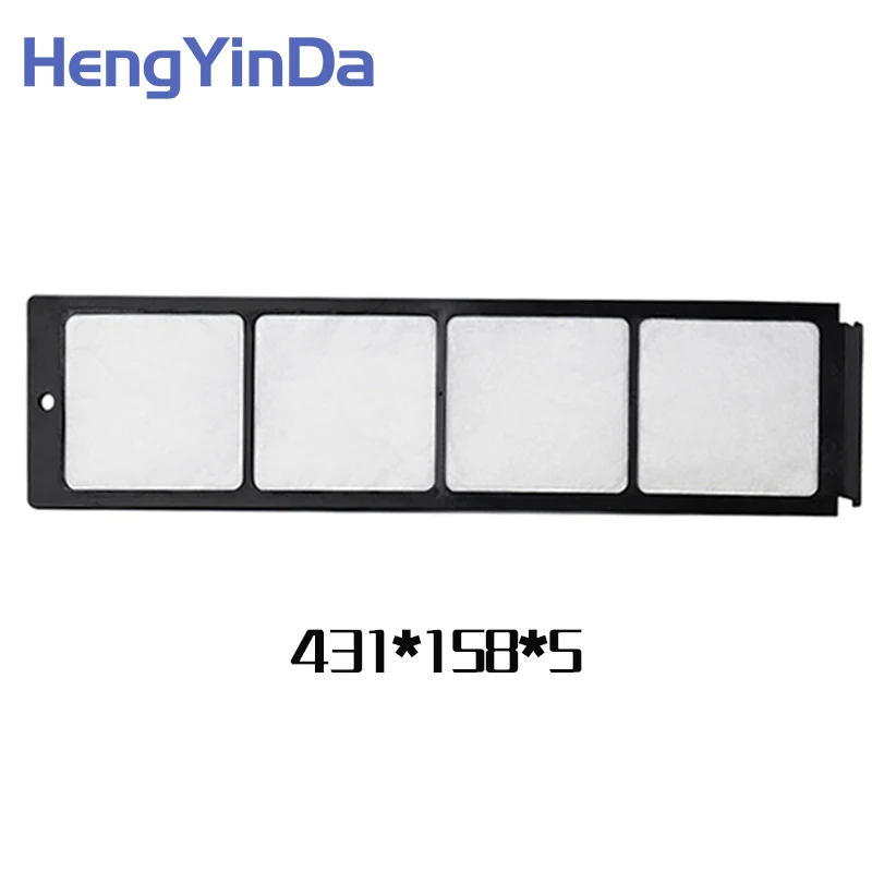 Suitable for Hitachi excavator EX60 70 air conditioning filter cleaner Hitachi ZAX60 70-5G high-quality excavator accessories