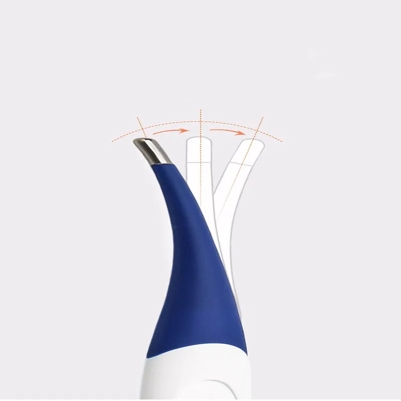 Animal Thermometer Portable Precision Clinical fever temperature for pet Medical electronics TPR silicone Waterproof Probe veterinary accessories