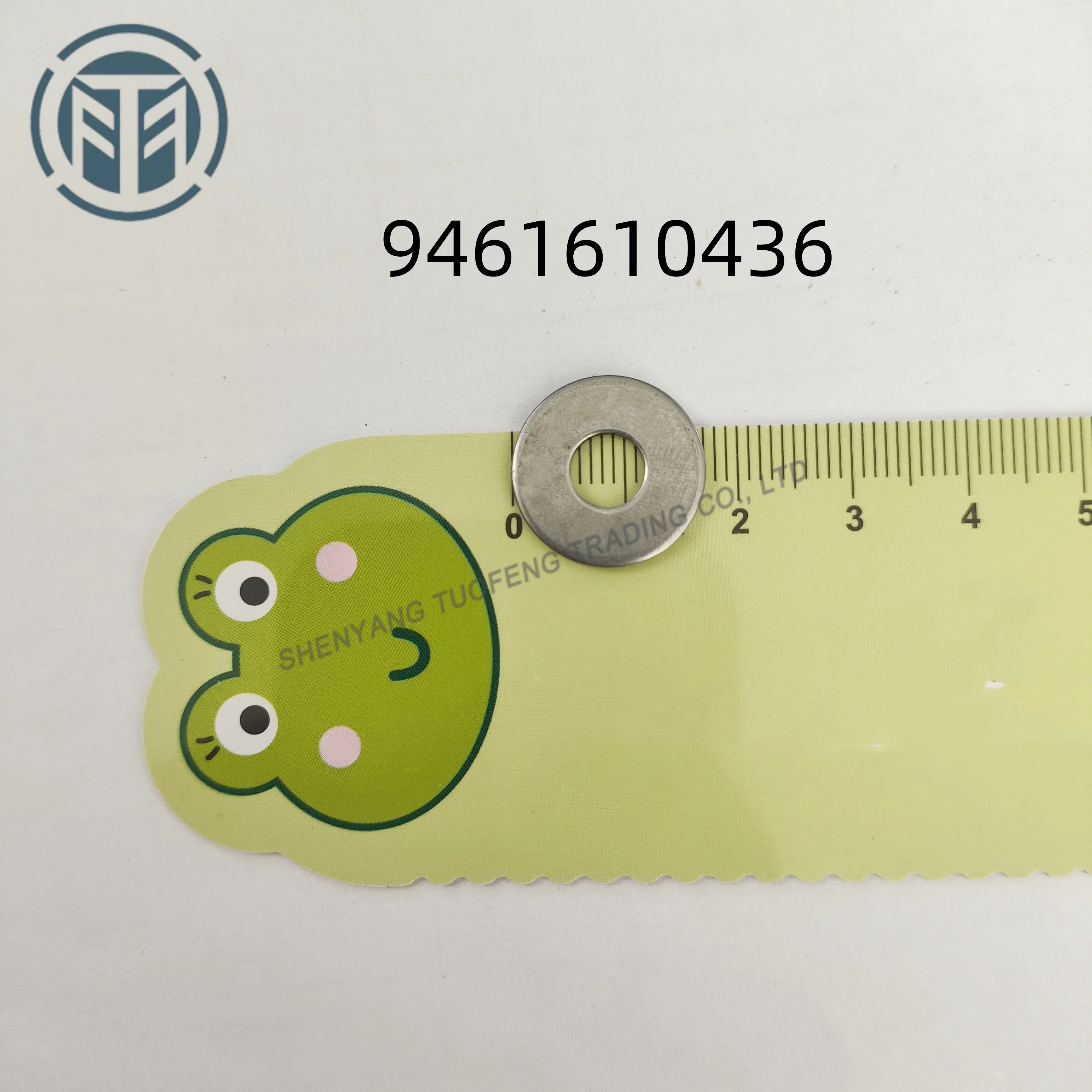 T.DI 10pcs/Lot Gasket 1200101640 for VE Pump Shaft with Different Thicknesses 9461610436 9461610437