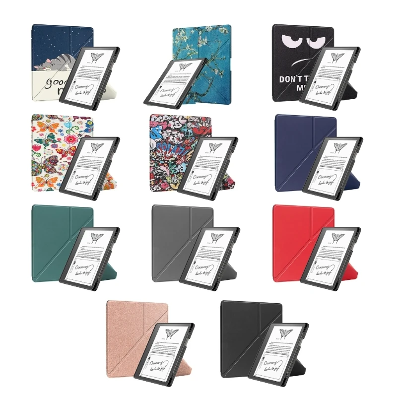 Custodia Magnetica In Pelle Pu Per Kindle Scribe 2022 Cover Per E-Reader Da 10,2 Pollici Dropship
