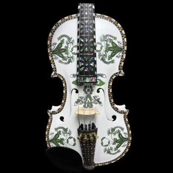 Violin 4/4 Deluxe fancy Norwegian fiddle maestro of high quality concert