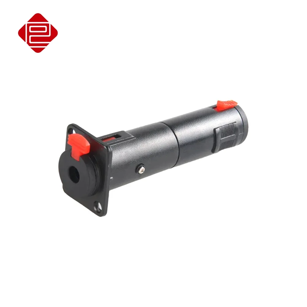 RJ Jack Di Bloccaggio TS E TRS Per Pedaliere, Senza Saldatura - Foto 2