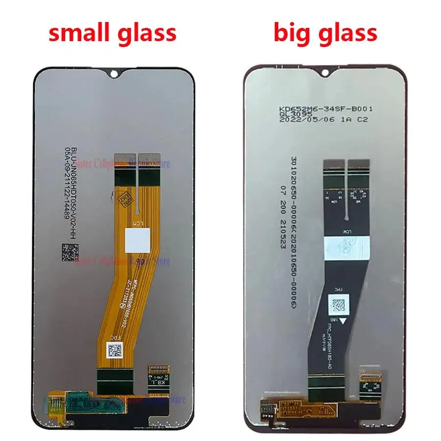   LCD ÷ ġ ũ Ÿ  ü, Ｚ  A03, A035F, A035G, 6.5 ġ
