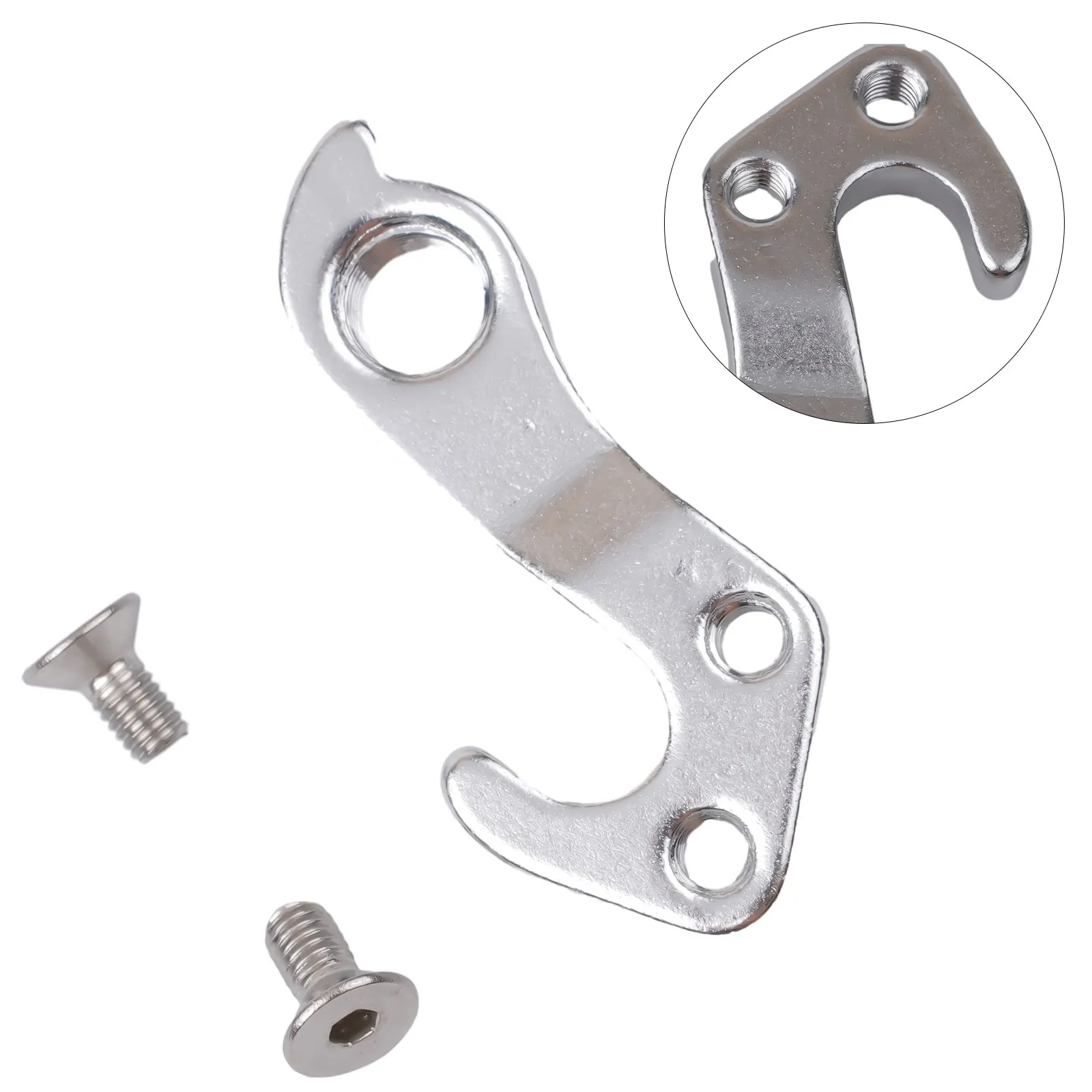 Fahrrad-Schaltwerk-Aufhänger für Trek 322175 8500 6700 4500 4300 Fahrrad Heckgetriebe Mech Schaltwerk Hakenadapter – Detail 28