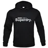 spring autumn superdry printed Men women Hoodies Fleece Warm Mens Sweatshirt Fashion Men Fleece Warm Sweatshirt 1