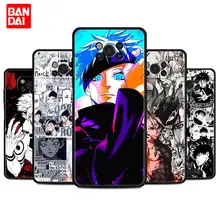 

Jujutsu Kaisen Poster Case for Xiaomi Mi Poco X3 NFC F3 Redmi Note 9s 9 9A 9C 8 10 11 9T 8T 10T K40 Pro Plus Back Cover Silicone