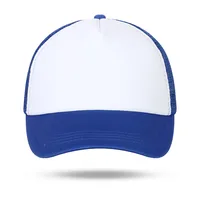 Children's Cap Print Logo Customized For Outdoors Kids Baseball Cap Mesh Personality Diy Design Summer Boys Girl Primary School 2