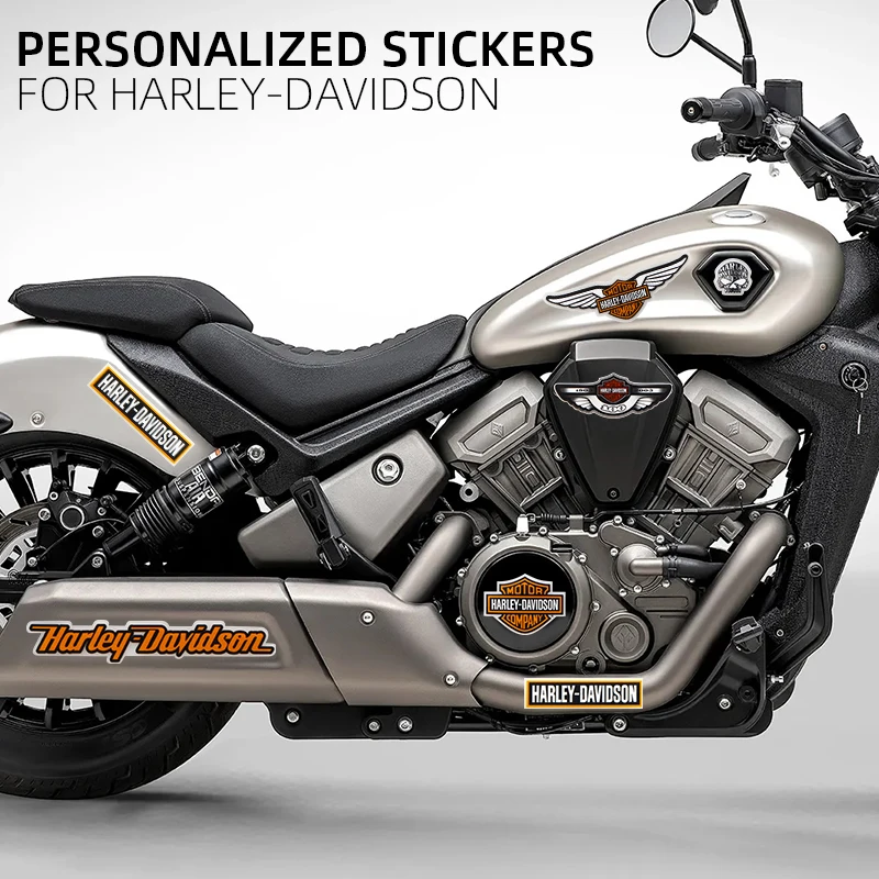 Motorcycle Stickers Waterproof Decals for Harley Davidson Pan America ADV 1250 PA1250 PANAMERICA motorcycle stickers,vinyl stickers,custom stickers,motorcycle accessories