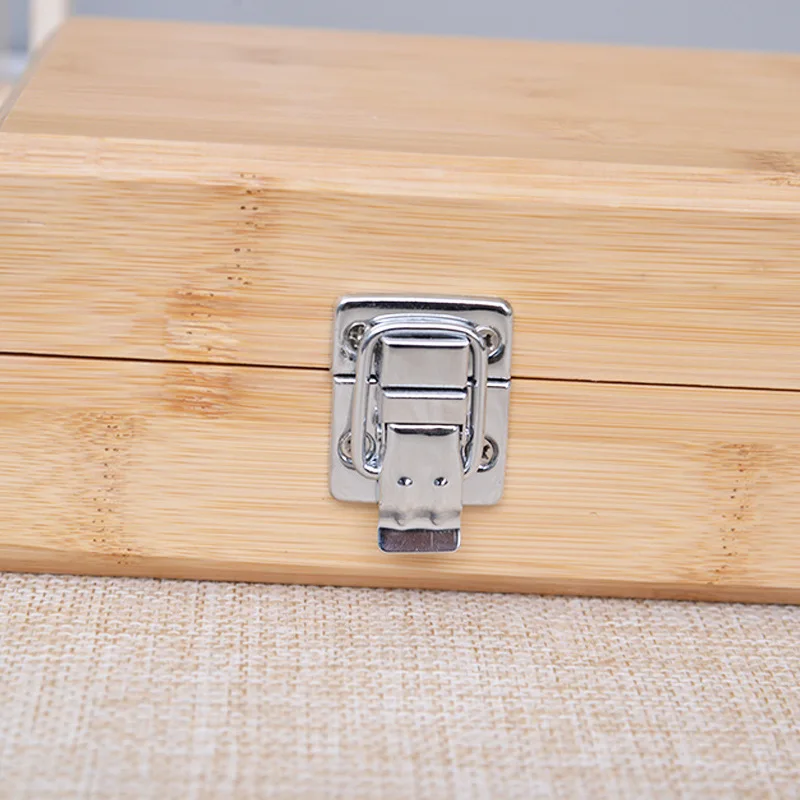 Latch For Chest Box Case Suitcase Tool Clasp New Stainless Steel Chrome Toggle 1pc toggle latches decorative latches furniture hardware