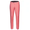 High Quality Suit Pants Mens Fashion Pure Color Business Slim Fit Dress Pant Office Trousers 2024 Men Streetwear Plus Size 6XL 2