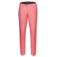 High Quality Suit Pants Mens Fashion Pure Color Business Slim Fit Dress Pant Office Trousers 2024 Men Streetwear Plus Size 6XL 2