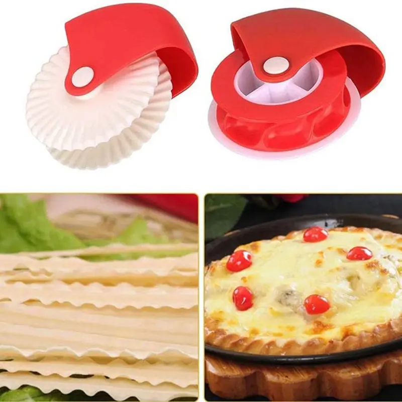 Pizza Cutter Roller Knife Baking Tool