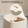EPP Bath Chair Shower Chair Non Slip Shower Bench Strong Load Bearing Bathroom Chair for Pregnant Women Elderly Children 3