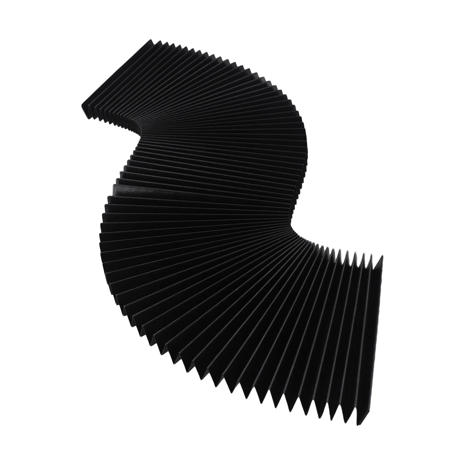 CNC Fräsmaschine Flexible Schutz Staub Tuch Drei-proof Tuch Schützende Flache Akkordeon Faltenbalg Abdeckung Werkzeug – Detail 30