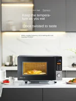 Midea 220V Ovens Kitchen Appliances Constant Temperature Intelligent Small Household Integrated Microwave Oven Upgrade Pc23c0 1