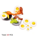 19PCS Bread Set