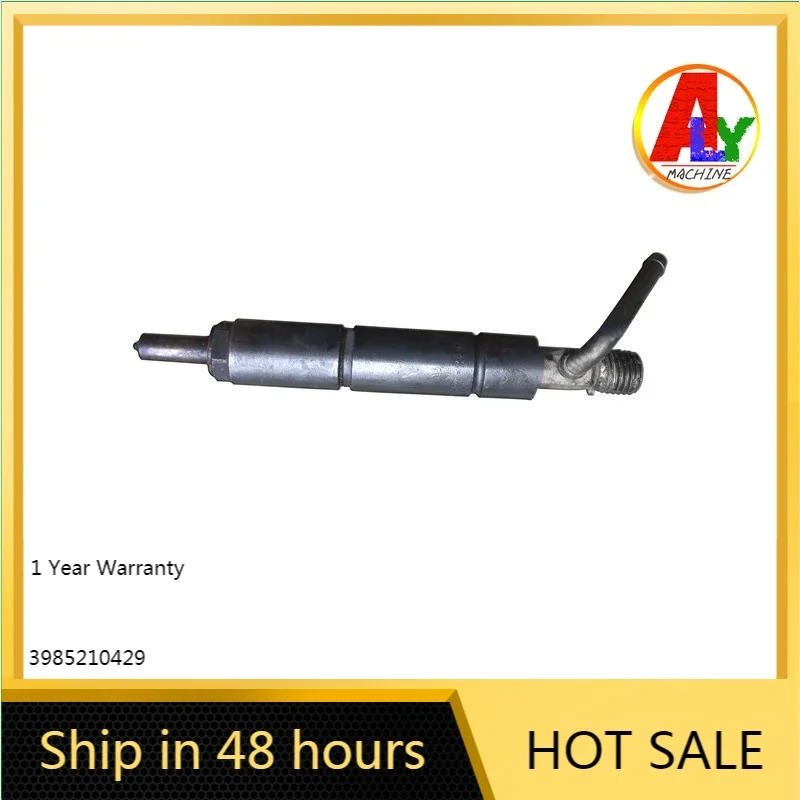 

48-4530C с DLLA147PN937 инжекторный соединитель для Картера 320D