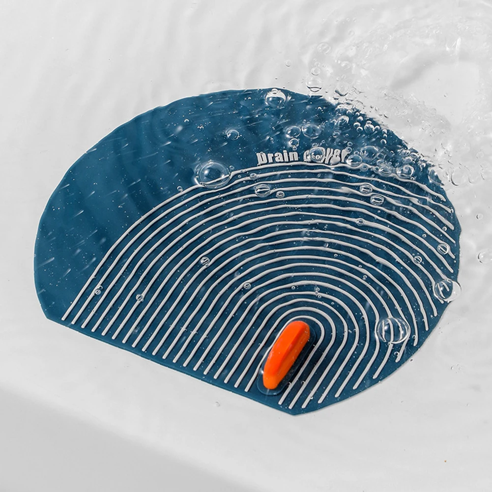 

Silicone Floor Drain Cover Sewer Drain Protector For Home