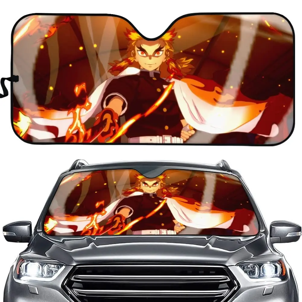 Accordion Sunshade Car Windshield For Car Accessories
