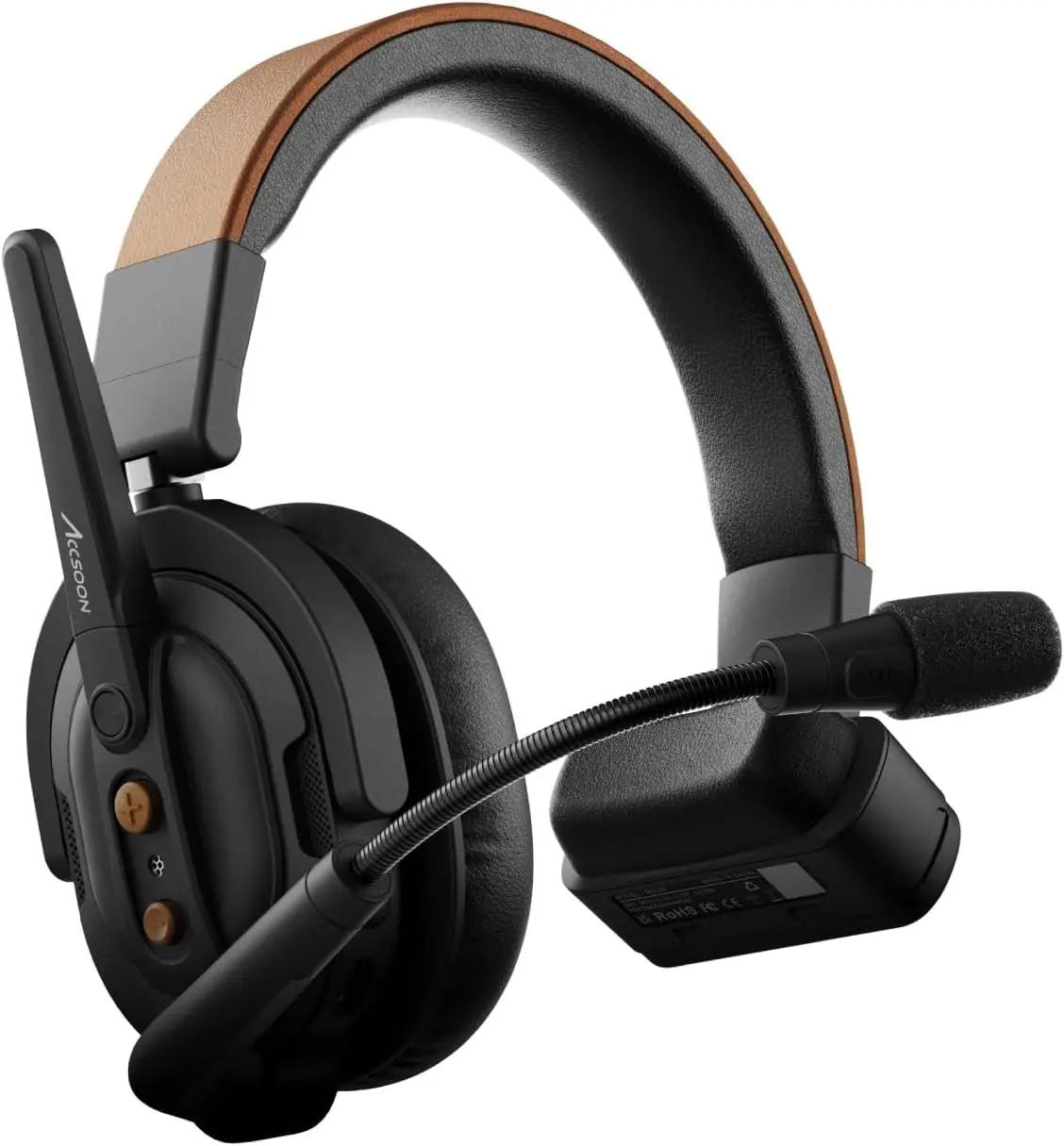 המחשב como se se como se se 5 אדם אינטרקום 1 מארח 4 2.4 מרחוק ghz-דופלקס מלא עבור שיחה קבוצת תקשורת צוות