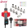 JCD Micro Hot Air Gun 750W Adjustable Temperature and Wind Speed Hair Dryer 220V 110V For Phone BGA IC Welding Repair Tools 8208 1