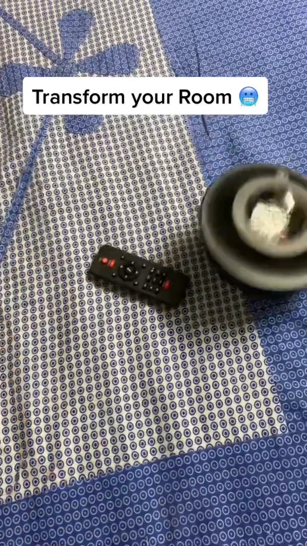 Galaxy Led Projector Light, Remote Control Lamp WIth Bluetooth Speaker