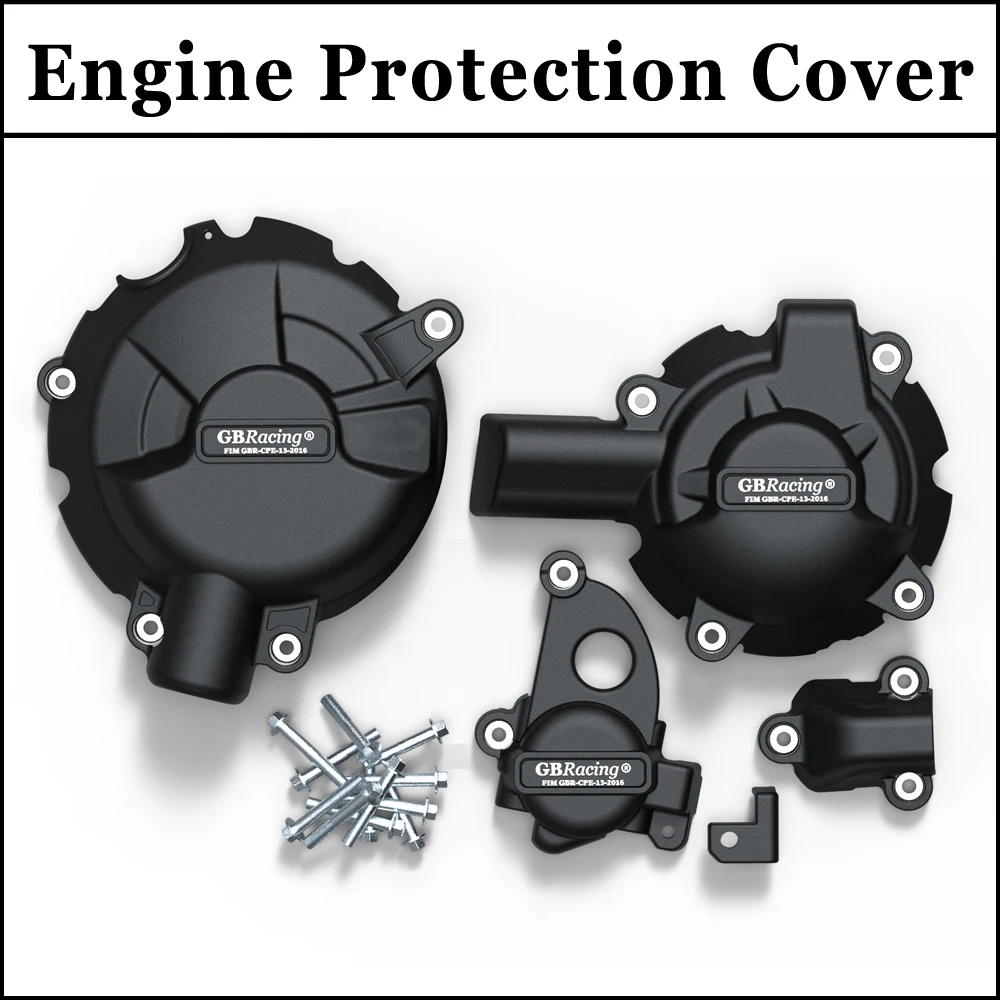 FOR BMW S1000RR-& S1000R-Engine Protective Cover