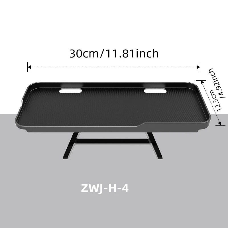 Adjustable TV Screen Top Shelf Computer Monitor Desktop Screen Top Storage Rack TV Media Box, Router Shelf with 2 Storage Boxes