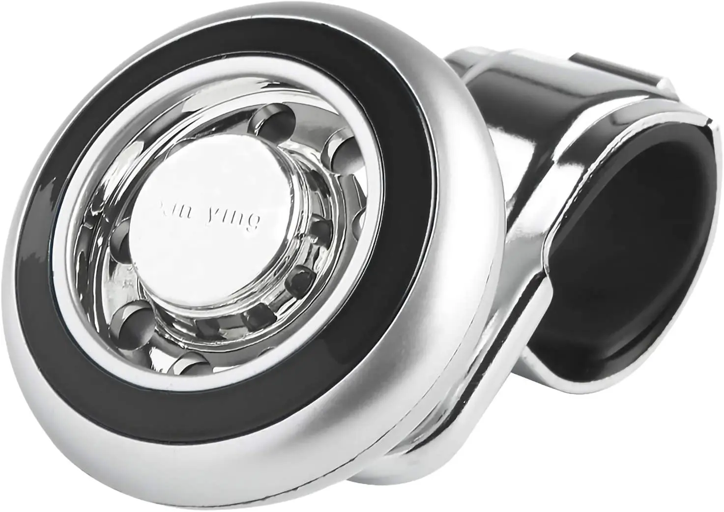 Car Knob Flexible Easy Install Spinner Rotation Antislip Universal Silicone Steering Wheel