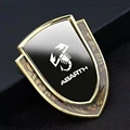 Abarth black gold