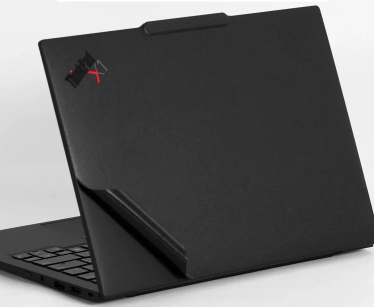 레노버 씽크패드 X1 카본 14세대 아우라 에디션 2026 / X1 카본 13세대 2025 / 12세대 2024 프리컷 스티커 스킨 커버 팜레스트