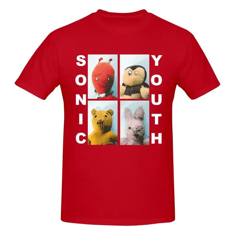 thumbnail image 1 of Camiseta de la gira del álbum Dirty de Sonic Youth, la mejor camiseta de moda, la mejor calidad, 1 of 5