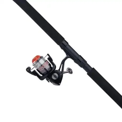 Crappie Hunter 12' Spinning Fishing Rod