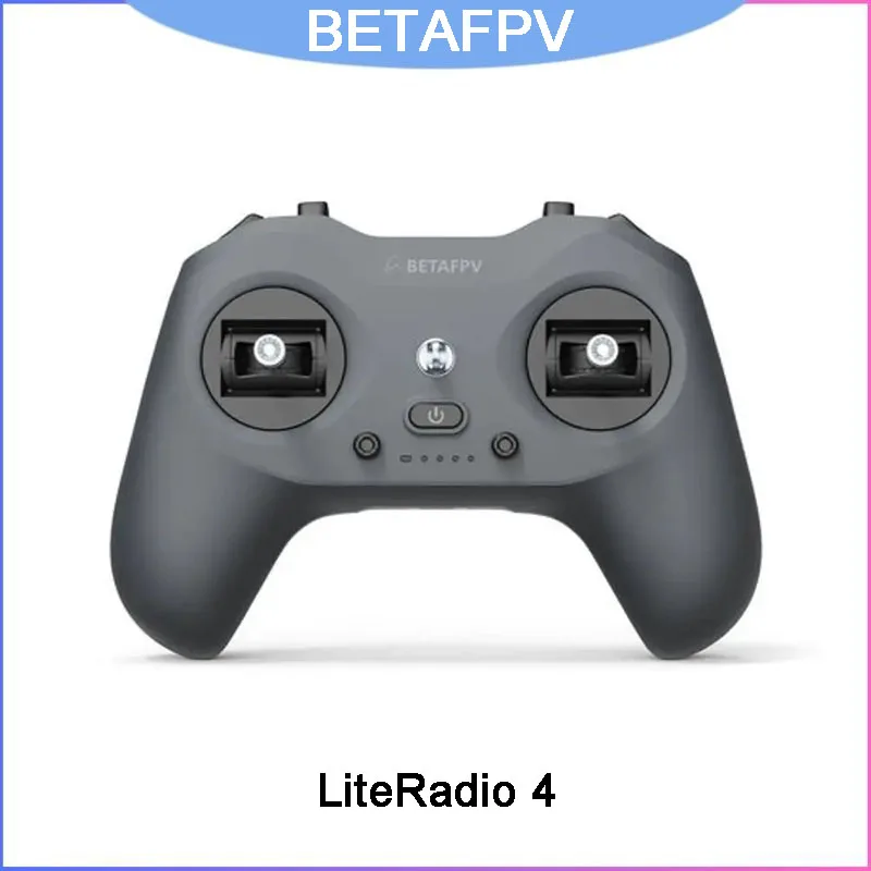 Radiocommande LiteRadio 4 10 canaux Mode 1/2 Simulateur RC