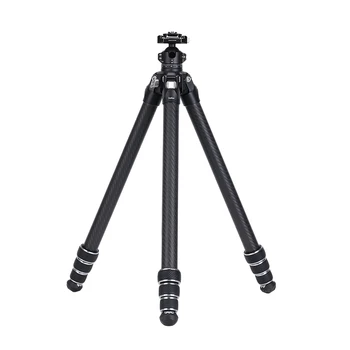 Ulanzi FALCAM TreeRoot Quick Lock Lite Tripod with F38 Quick Release Upright 360° Ball Head for DSLR Camera Travel Livestreaming