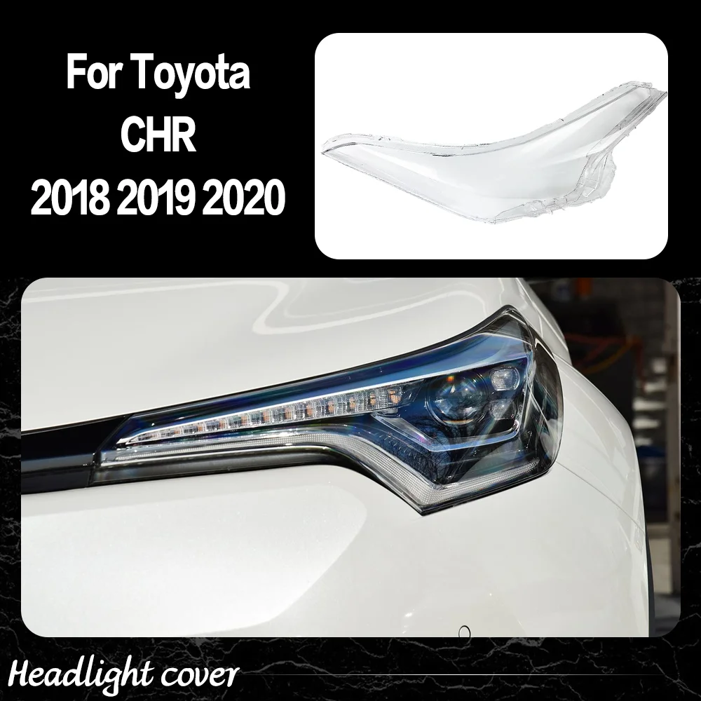 TOYOTA CHR C-HR LED US Driver Side Headlight 2017, 2018, 2019 OEM USED