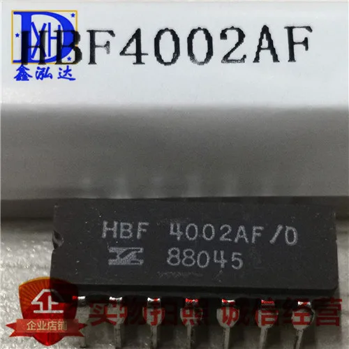 

HBF4002AF IC Новинка + Оригинальная акция прямая покупка 10 uds