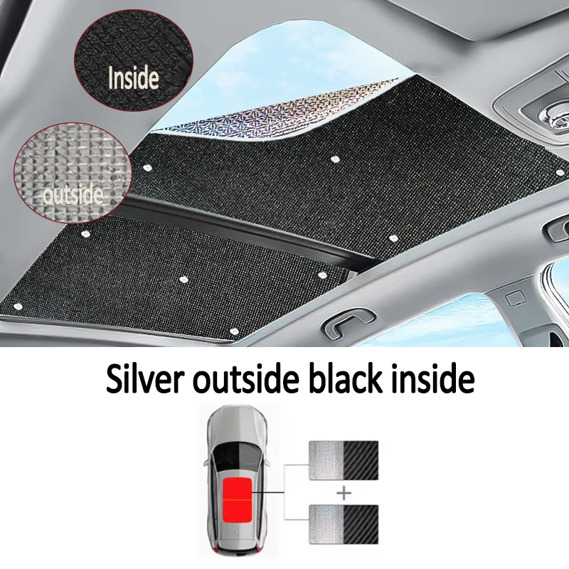 Silver-Black