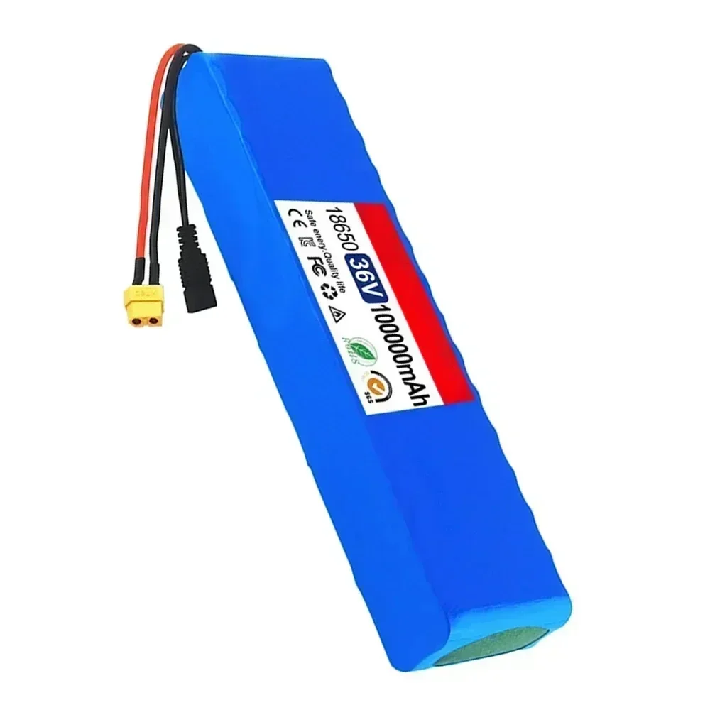Verbesserte 10S3P 36V 100000mAh 36V Elektroroller-Akkupack 18650 Lithium M365 Elektroroller 36V Akku – Detail 12