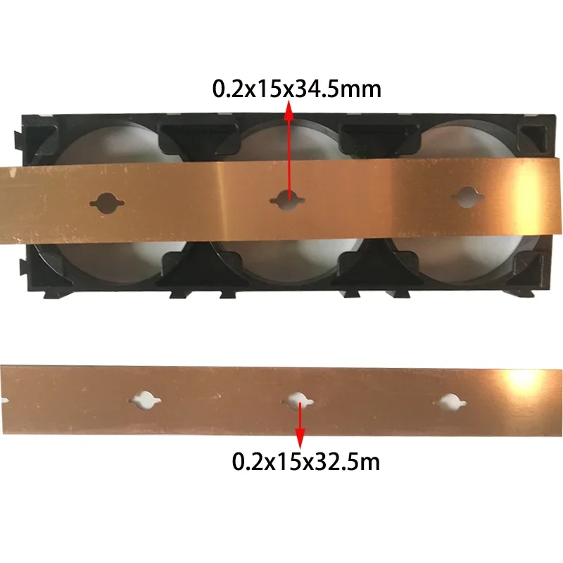 Nickel Strip 1m Copper Strip For Battery Connection