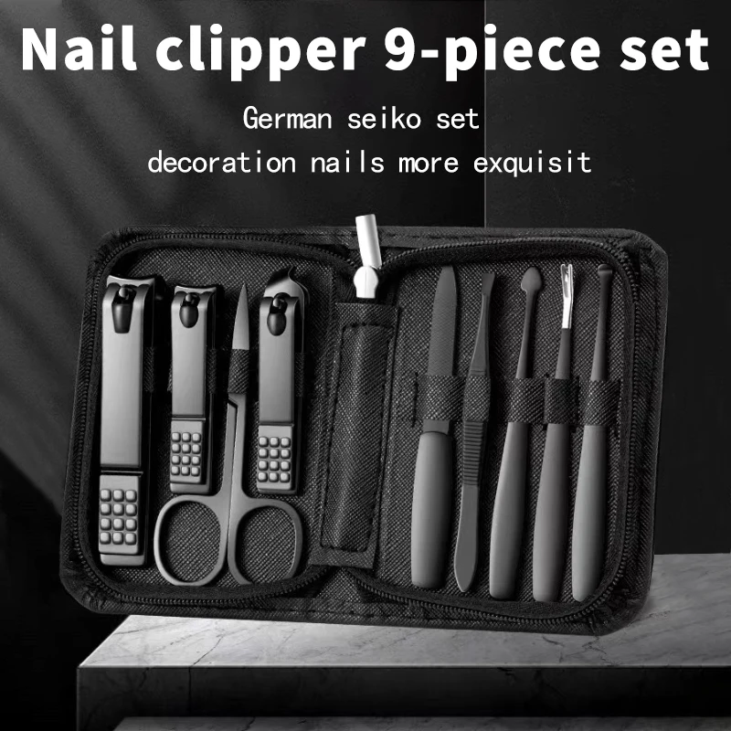 German-Nail-Clipper-Set-Home-Women-s-Nail-Clippers-High-Grade-Nail ...