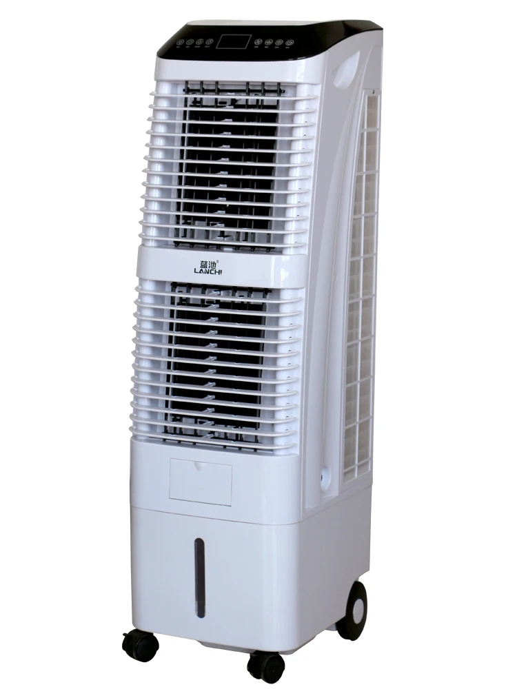L'm'm Living Room Mute Commercial Water Cooled Air Conditioner Add Water Thermantidote Hotel Water Cold Air Fan 2
