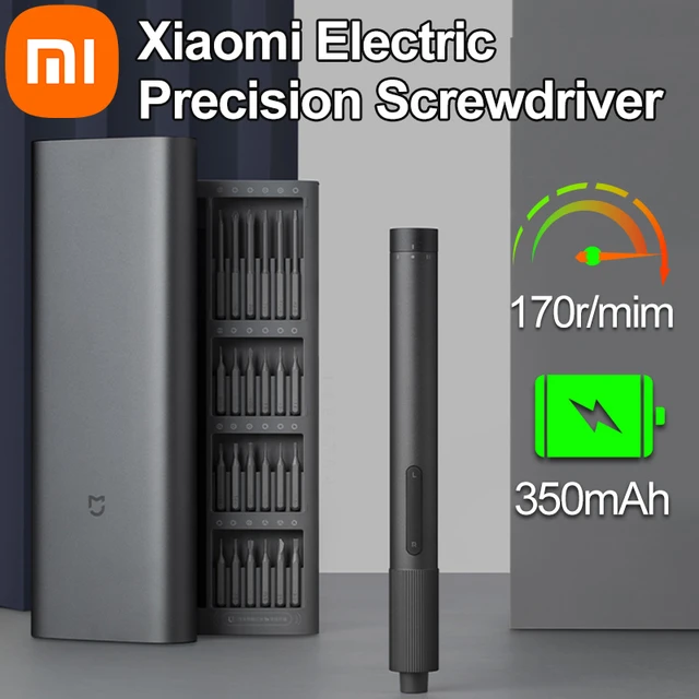 Tournevis Electrique de Précision Xiaomi