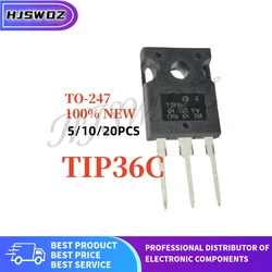 High - Power TO - 247 Darlington Transistor - Brand New, In Stock (5 - 20 Pieces Available) (5PCS)