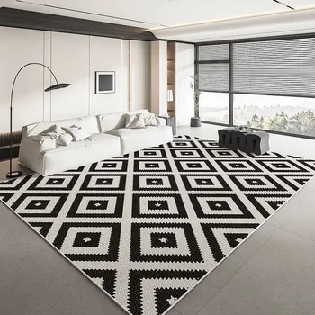 Geometric Luxury Area Rug 1