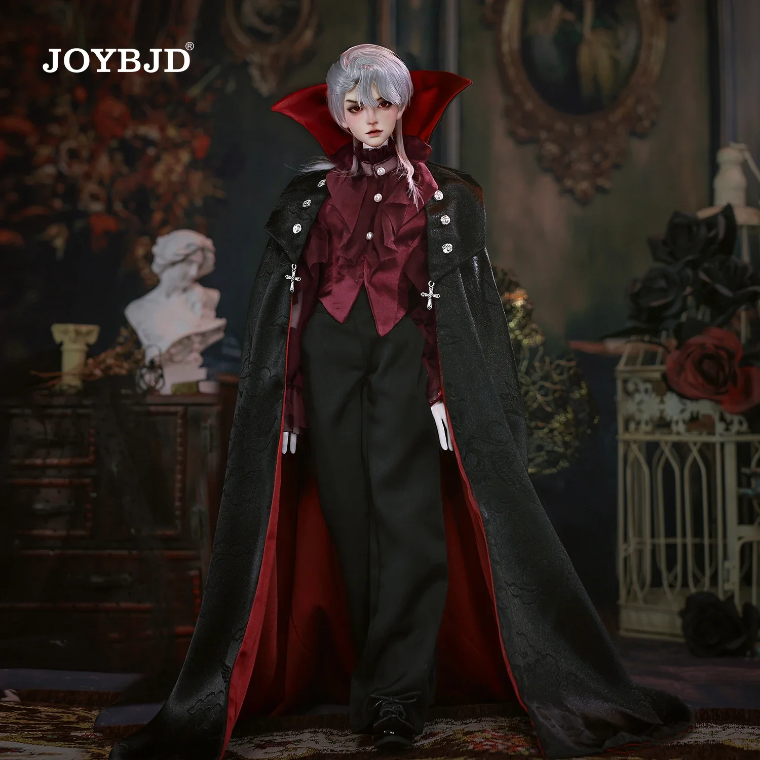 Prefered Warehouse Shipping Joybjd Feli 1/4 Bjd Doll with Bailang