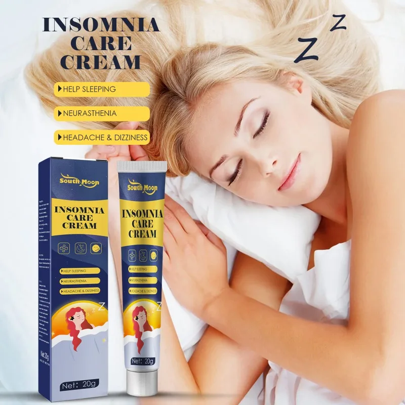 

Lavender Cream Aromatherapy Sleep Lavender Vanilla Pillow Mist Sleep Pillow Spray for Room Linen Deep Sleep Cream