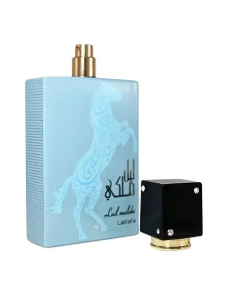 LAIL MALEKI MOROCCAN BLUE BY LATTAFA EAU DE PARFUM X 100 ML.. VAPORIZADOR PARA HOMBRES_voghion.com